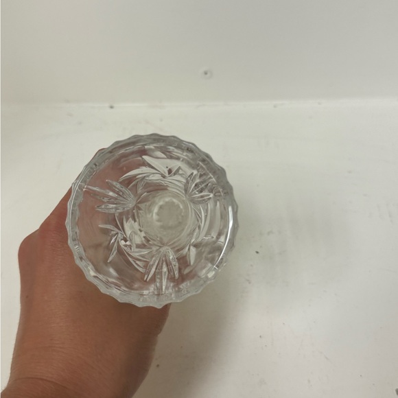 Lenox Crystal Star Bud Vase - Picture 2 of 3